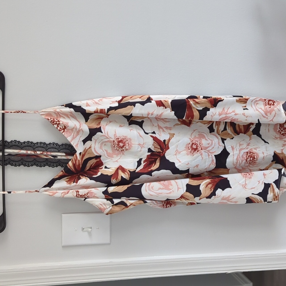 Express Floral Chemise